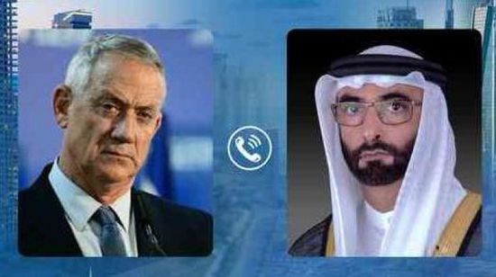  البواردي وغانتس: معاهدة السلام بين الإمارات وإسرائيل خطوة إيجابية