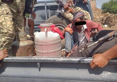 مداهمة وكر خمور في الحصين وإتلاف المضبوطات