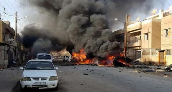  مصرع طفل وإصابة أربعة آخرين إثر انفجار عبوة ناسفة جنوب سوريا