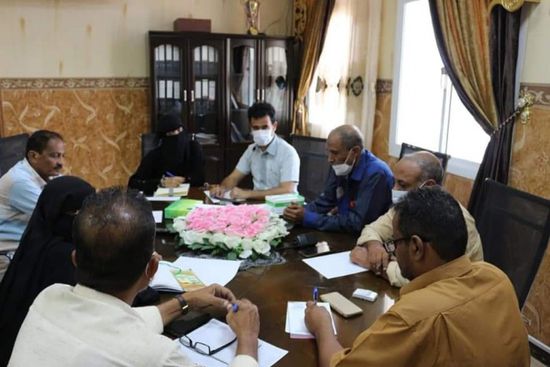 "انتقالي حضرموت" يوفد لجنة لدراسة احتياجات "صحة الساحل"
