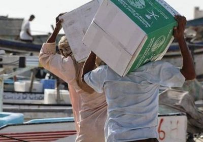 2000 كرتون تمور للأسر النازحة في مظفر