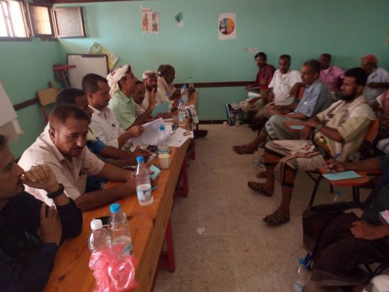 مدراء مدارس مسيمير لحج يستعدون للعام الدراسي الجديد