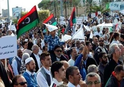  المرصد الليبي: مسلحون تابعون للوفاق يطلقون النار في "ميدان الشهداء"