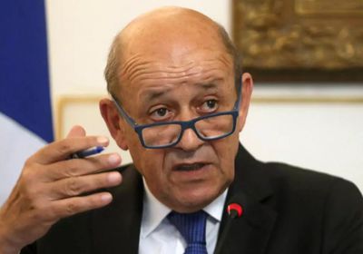 وزير خارجية فرنسا: انفجار بيروت لا يخفي أن لبنان على شفا الانهيار