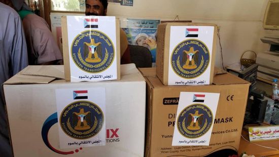 قدمها "الانتقالي".. منحة مساعدات طبية إماراتية إلى "صحة السوم"