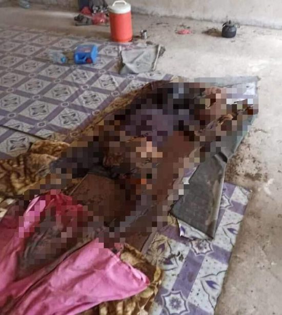 قتلته زوجته في أبين وتركت جثته تتحلل 20 يوما