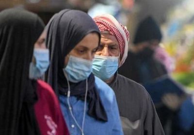 كورونا يسجل إصابتين جديدتين في قطاع غزة