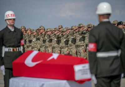 مقتل جندي تركي في طرابلس