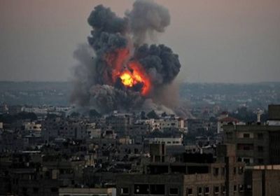 الجيش الإسرائيلي يقصف مواقع لـ"حزب الله" في لبنان