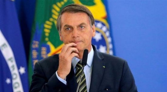 إصابة نجل الرئيس البرازيلي بفيروس كورونا