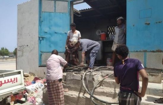إصلاح مولدين لتحسين خدمة الكهرباء بساحل حضرموت