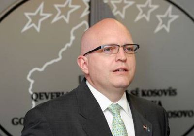 مساعد وزير الخارجية الأميركي لشؤون أوروبا: أفعال تركيا في المتوسط تهدد وحدة الناتو