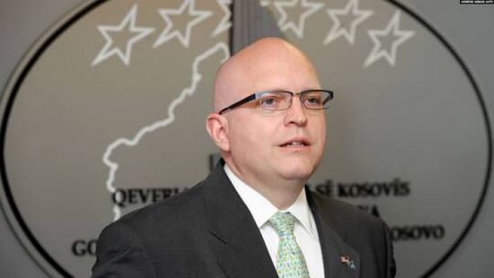 مساعد وزير الخارجية الأميركي لشؤون أوروبا: أفعال تركيا في المتوسط تهدد وحدة الناتو