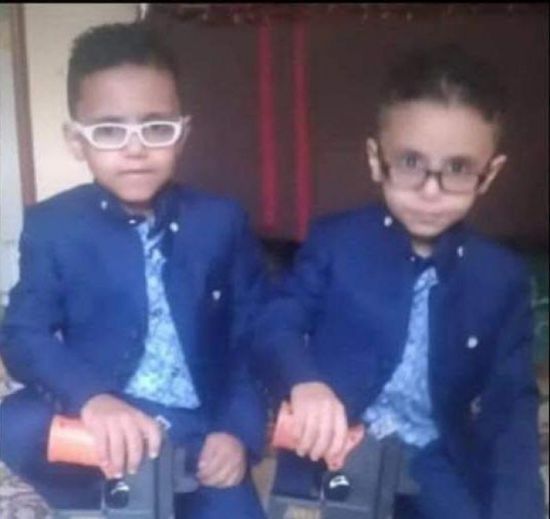 وسط تخوفات من خطفهما.. اختفاء غامض لطفلين بإب