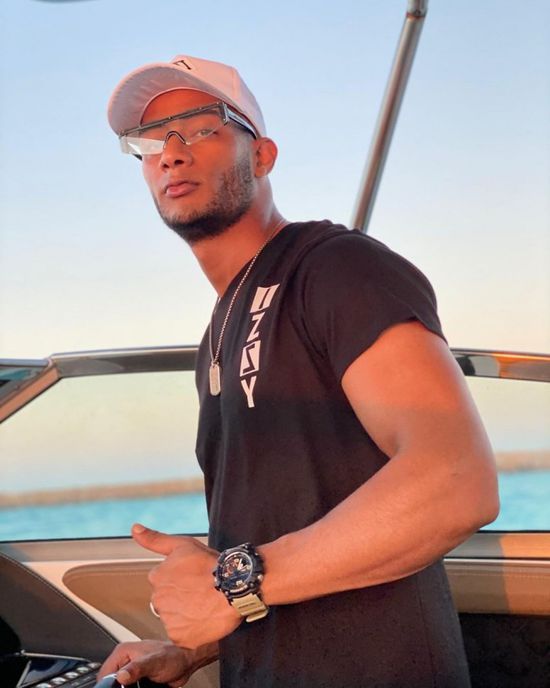 محمد رمضان ينشر فيديو جديد من عطلته بالساحل الشمالي 