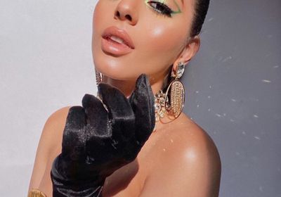 بإطلالة غريبة.. مايان السيد تخضع لجلسة تصوير جديدة (صور)