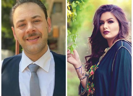 هنادي مهنا ومحمد علي رزق يغنيان "بالبنط العريض" لـ حسين الجسمي