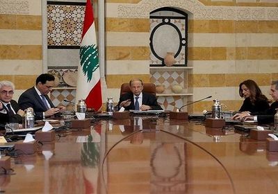  الأعلى للدفاع في لبنان يرفع شكوى لمجلس الأمن ضد الغارات الإسرائيلية