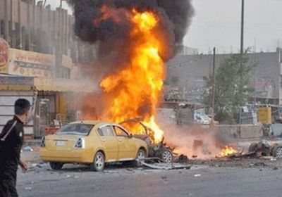 إصابة موظفة عراقية في منظمة الصحة العالمية إثر انفجار عبوة ناسفة 