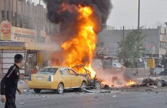 إصابة موظفة عراقية في منظمة الصحة العالمية إثر انفجار عبوة ناسفة 