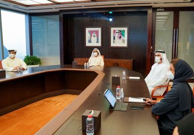 بن راشد يطلع على خطط وزارة الثقافة بعد دمج ملف الشباب بها (تفاصيل)