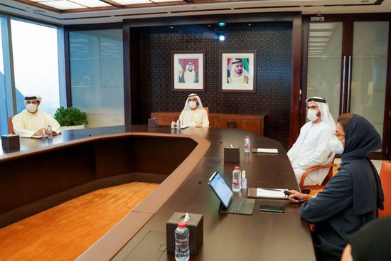 بن راشد يطلع على خطط وزارة الثقافة بعد دمج ملف الشباب بها (تفاصيل)