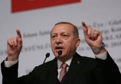 الرئيس التركي يهدد دول في البحر المتوسط بالزوال بسبب التنقيب عن النفط 