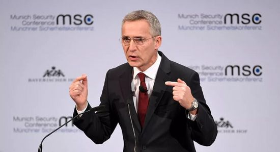 أمين عام الناتو: على تركيا واليونان إلى خفض التوتر والجلوس للحوار