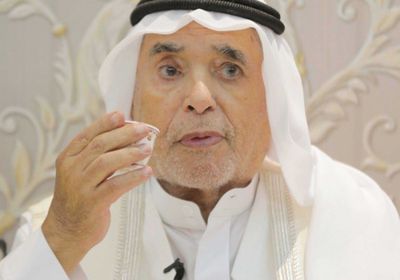 وفاة الفنان السعودي محمد حمزة