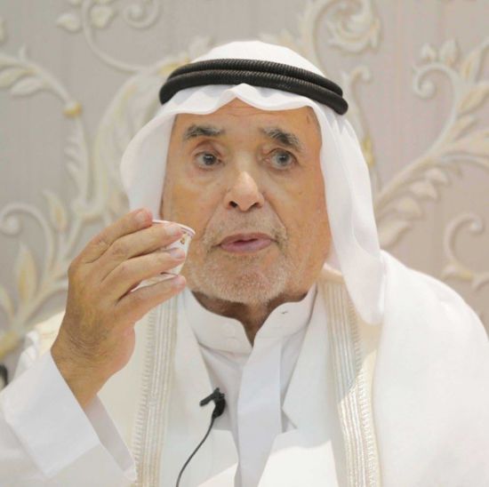 وفاة الفنان السعودي محمد حمزة