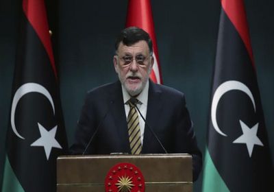  السراج يلتقي بقادة الأجهزة الأمنية والعسكرية بسبب الاحتجاجات