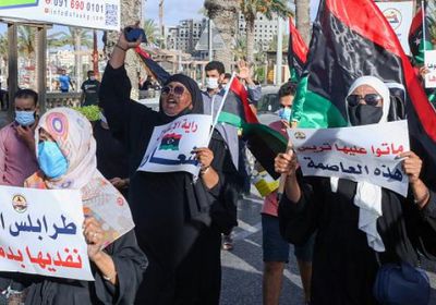 الوفاق تعلن فرض حظر تجول شامل وفوري بطرابلس