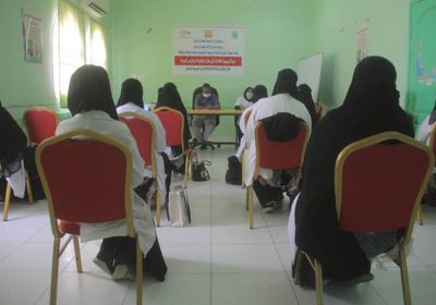 تدريب 27 قابلة على الوقاية من كورونا بساحل حضرموت