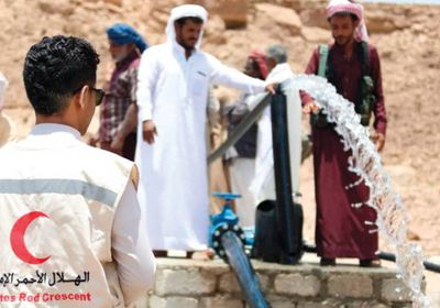 صحيفة ترصد أحدث مشروعات الإمارات لمكافحة العطش بالجنوب