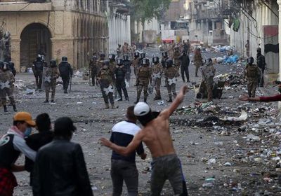 العفو الدولية تدعو الوفاق لفتح تحقيق ضد استخدام القوة تجاه المتظاهرين