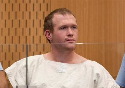 الحكم بسجن منفذ مجزرة مسجدي نيوزيلندا مدى الحياة