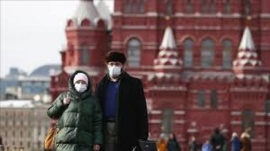 روسيا تسجل 4711 إصابة جديدة بكورونا و121 وفاة 