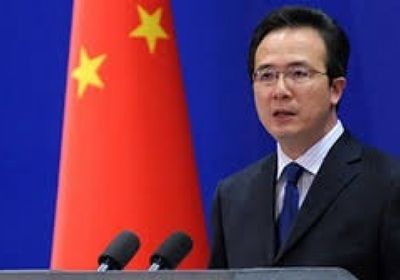 الصين تدعو المجتمع الدولي إلى مساعدة العراق في مكافحة الإرهاب