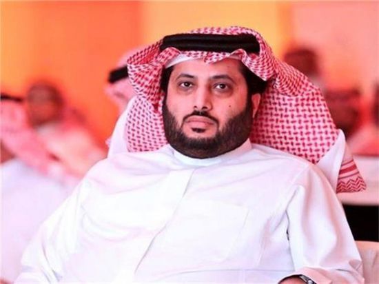 تركي آل الشيخ يعزي الجمهور السعودي في رحيل الفنان الكبير محمد حمزة