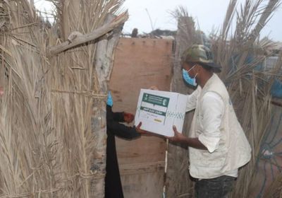 2701 كرتون تمور لنازحي التحيتا