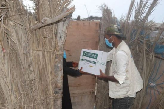 2701 كرتون تمور لنازحي التحيتا