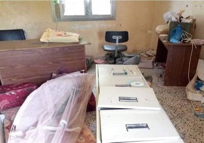 استمرارًا للأعمال الانتقامية.. مليشيا الإخوان تنهب معهدًا بالمعافر