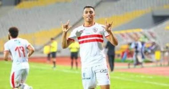 جالطة سراي يدخل في مفاوضات مع الزمالك لضم مصطفى محمد