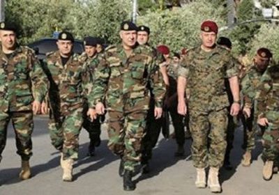 الجيش اللبناني يعلن ملاحقة وتوقيف مفتعلي الإشكال في خلدة