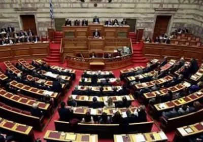 رسميا.. البرلمان اليوناني يصدق على اتفاقية ترسيم الحدود البحرية مع مصر