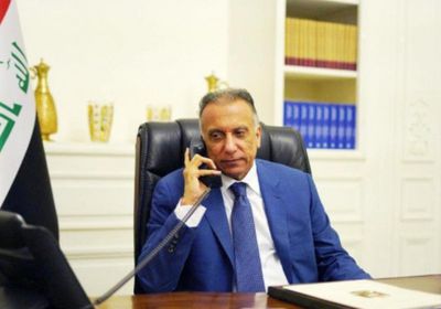   رئيس الوزراء العراقي: لن أترشح للانتخابات وسنتحرك ضد الخارجين عن القانون
