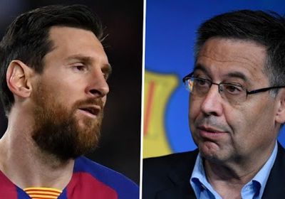 استقالة بارتوميو من رئاسة برشلونة لن تغير قرار ميسي بالرحيل