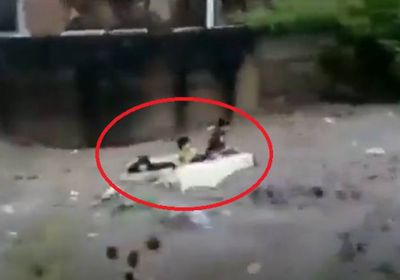 فاجعة جديدة.. جثمان غريقة الحيقي يصدم والد الطفلة ثرياء