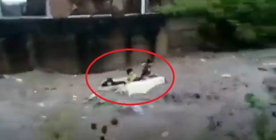 فاجعة جديدة.. جثمان غريقة الحيقي يصدم والد الطفلة ثرياء