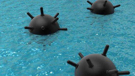  إرهاب في عمق البحر.. التحالف يُخمِد نيرانًا يشعلها الحوثيون